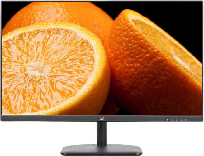 23.8" Монитор ViewSonic VA2432-h,  1920x1080,  IPS,  75Гц,  1хHDMI,  черный [vs17789]